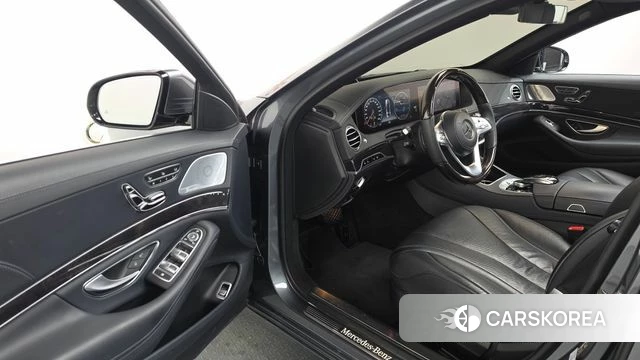 Mercedes-Benz S-Class W222 id 4764933 из Кореи 20