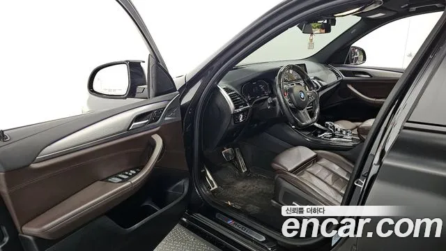 BMW X3 (G01) id 2718023 из Кореи 20