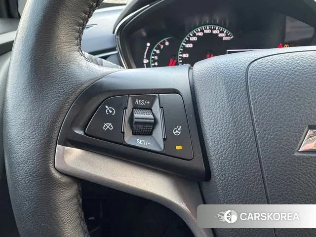 Chevrolet (GM Daewoo) The New Trax id 3283607 из Кореи 20