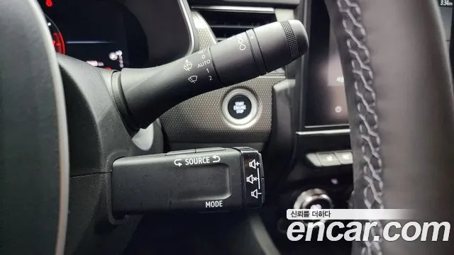 Renault Korea (Samsung) XM3 id 2554801 из Кореи 20