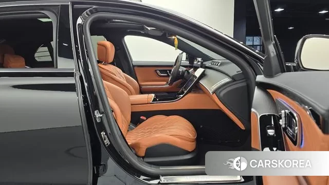 Mercedes-Benz S-Class W223 id 3437775 из Кореи 20