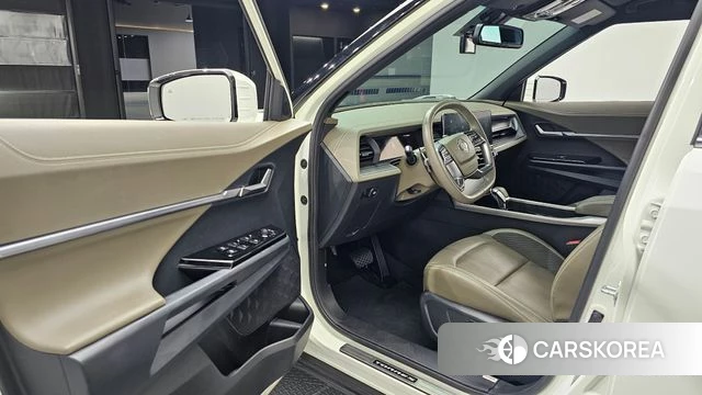 Ssangyong Torres id 4560851 из Кореи 20