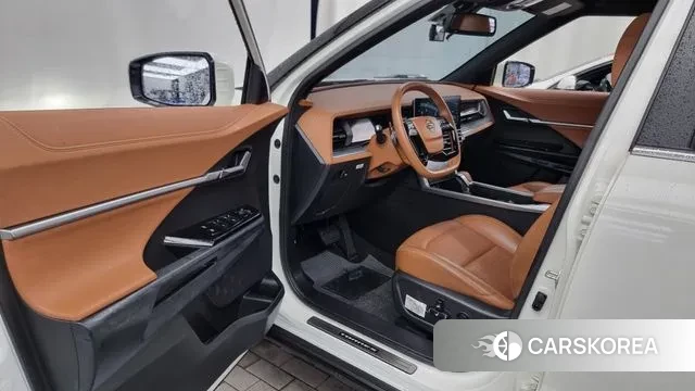 Ssangyong Torres id 3237016 из Кореи 20