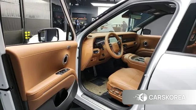 Hyundai Palisade (LX3) id 3732017 из Кореи 20