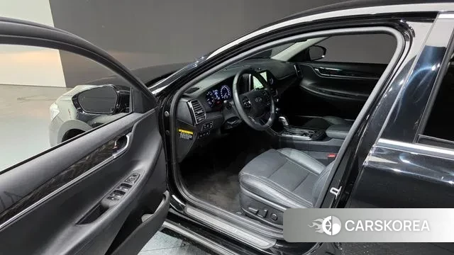 Hyundai Grandeur IG id 3055346 из Кореи 20