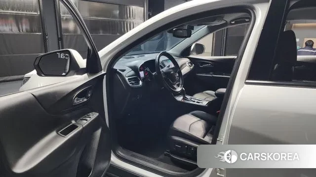 Chevrolet (GM Daewoo) Equinox id 3454793 из Кореи 20