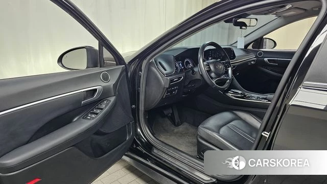 Hyundai Sonata Hybrid (DN8) id 3852916 из Кореи 20