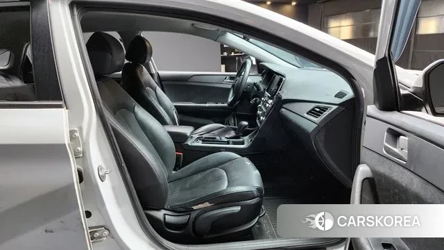 Hyundai Sonata New Rise id 3336509 из Кореи 20