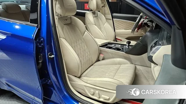 Genesis G70 id 3541310 из Кореи 20