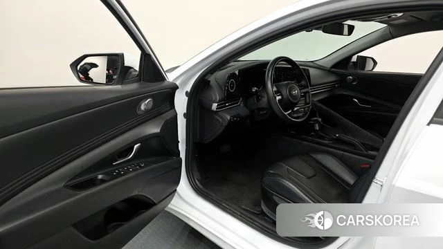 Hyundai Avante (CN7) id 4231418 из Кореи 20