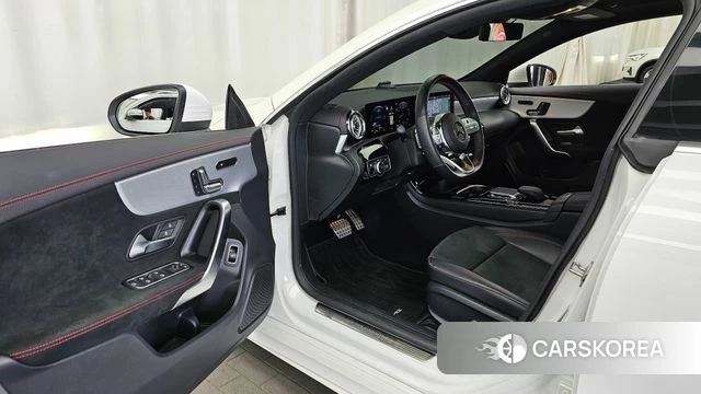 Mercedes-Benz CLA-Class C118 id 4501025 из Кореи 20
