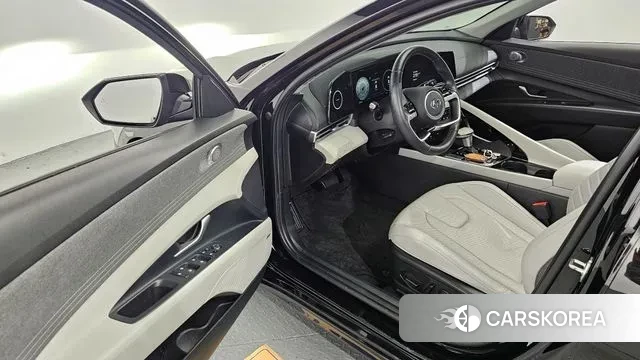 Hyundai Avante (CN7) id 3572441 из Кореи 20