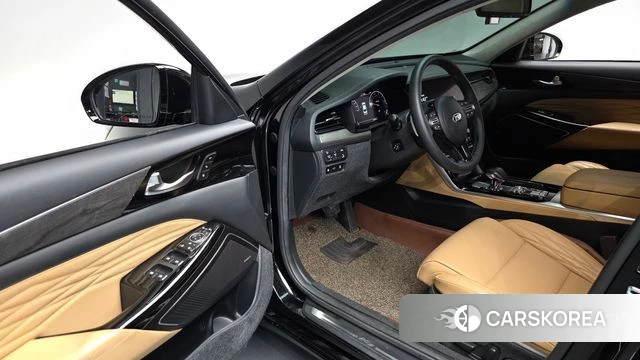 Kia K7 Premier id 3860644 из Кореи 20