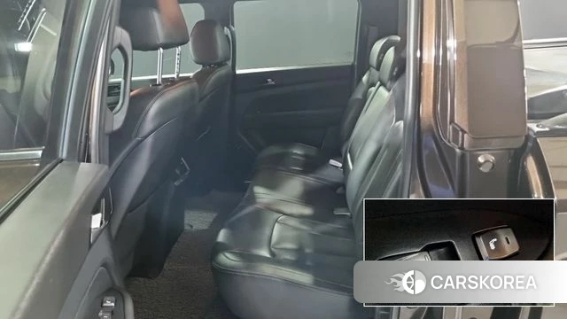 Ssangyong Rexton Sports id 3828341 из Кореи 18