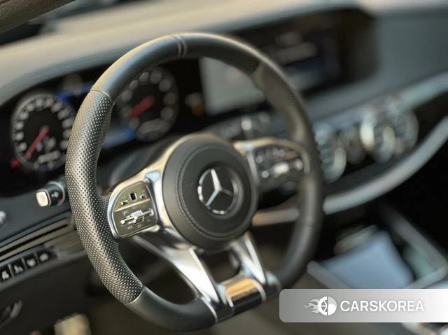 Mercedes-Benz S-class AMG id 4256334 из Китая 23