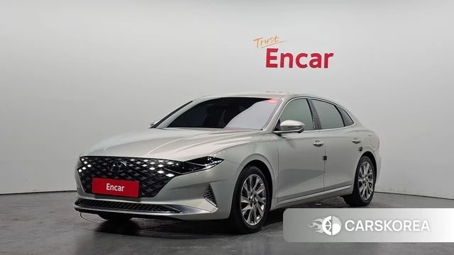 Hyundai The New Grandeur IG Hybrid id 4224814 из Кореи 32