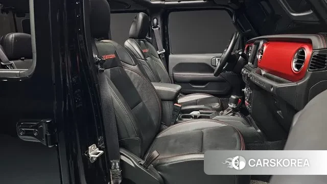 Jeep Wrangler (JL) id 3625439 из Кореи 20