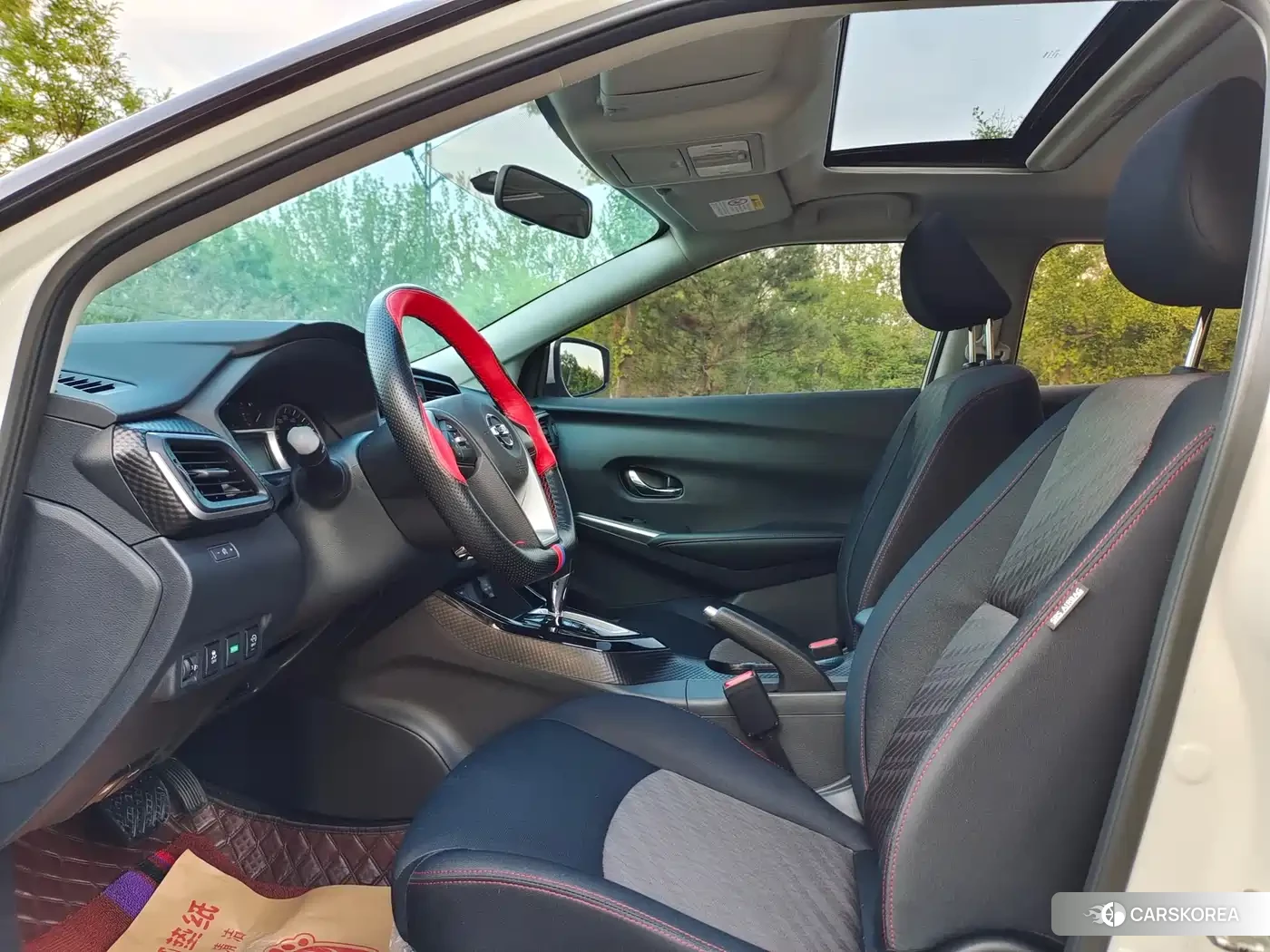 Nissan Lannia id 4601018 из Китая 14