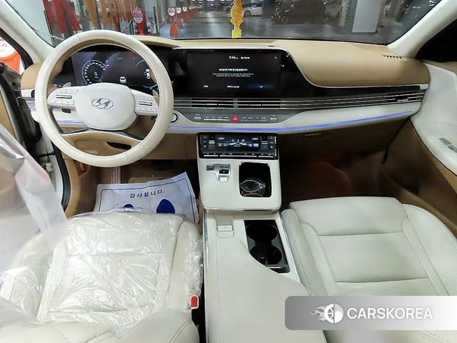 Hyundai The New Grandeur IG id 4416519 из Кореи 20