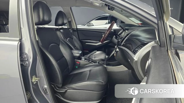 Ssangyong New Style Korando C id 4311118 из Кореи 20