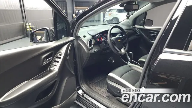 Chevrolet (GM Daewoo) The New Trax id 2840038 из Кореи 20