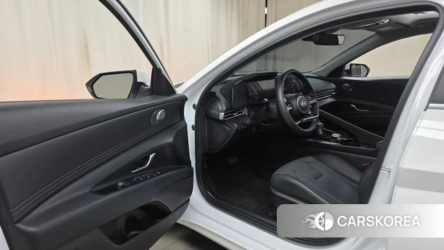 Hyundai The New Avante Hybrid (CN7) id 4301927 из Кореи 31