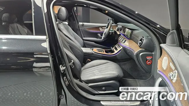 Mercedes-Benz E-Class W213 id 2700792 из Кореи 20