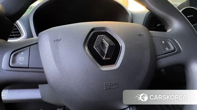 Renault Korea (Samsung) Master id 3422209 из Кореи 19