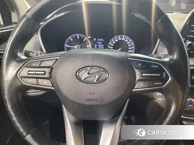 Hyundai Santa Fe TM id 3728104 из Кореи 19