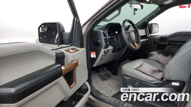 Ford F150 id 2501021 из Кореи 20
