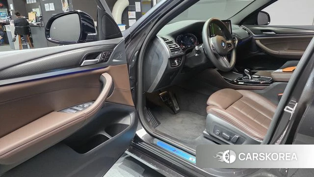BMW X4 (G02) id 4612705 из Кореи 31