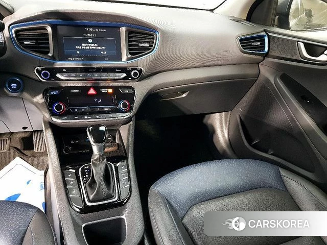 Hyundai Ionic Hybrid id 3828982 из Кореи 20