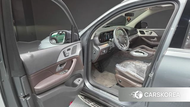 Mercedes-Benz GLE-Class W167 id 4250553 из Кореи 30