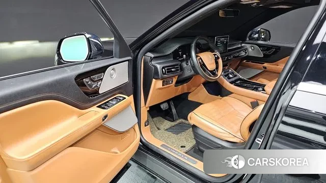 Lincoln Aviator 2nd generation id 3411591 из Кореи 20