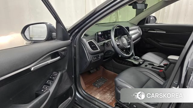 Kia The New Seltos id 4456551 из Кореи 30