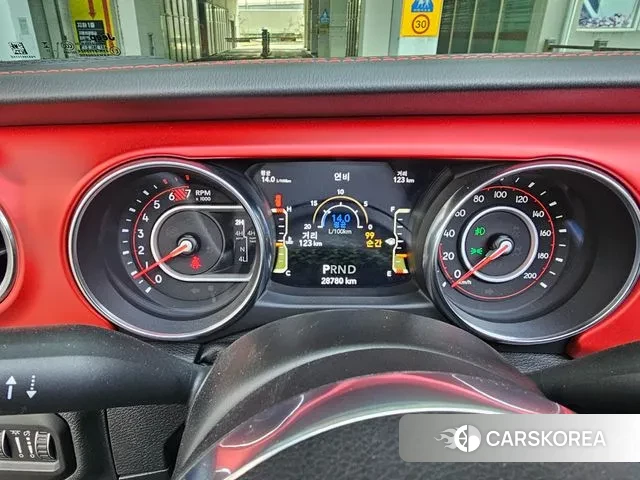 Jeep Wrangler (JL) id 3694898 из Кореи 20