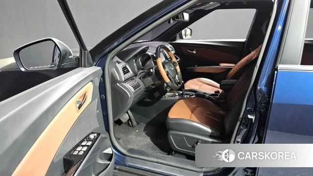 Ssangyong Tivoli Armor id 3821093 из Кореи 20