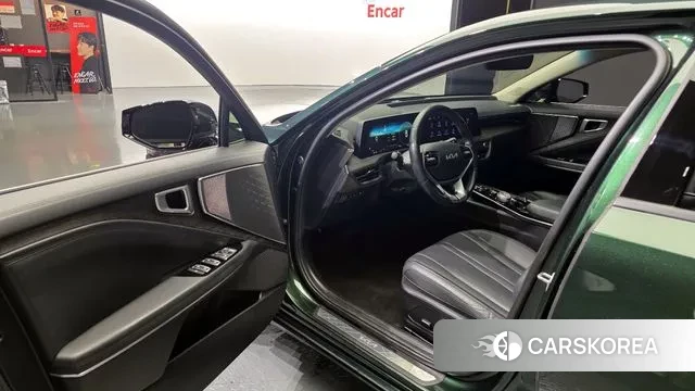 Kia K8 id 3361679 из Кореи 20