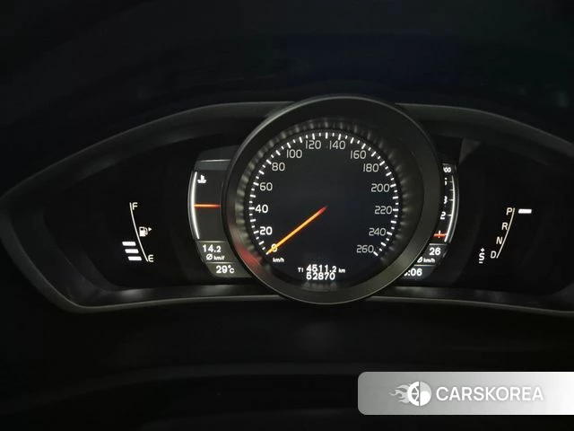 Volvo V40 id 4626434 из Кореи 20