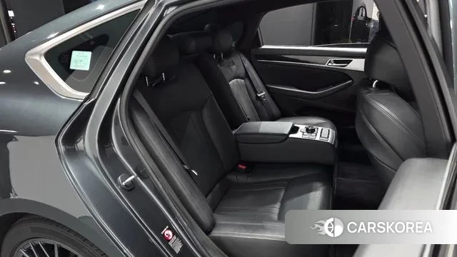 Genesis G80 id 3434195 из Кореи 20