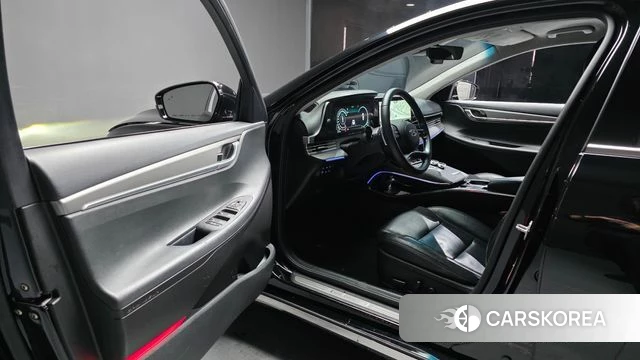 Hyundai The New Grandeur IG Hybrid id 4929317 из Кореи 20