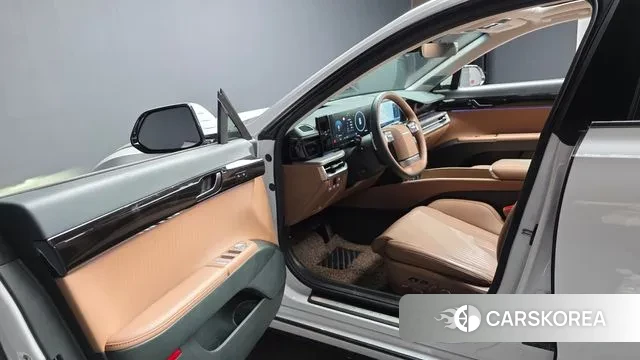 Hyundai Grandeur Hybrid (GN7) id 3664145 из Кореи 20