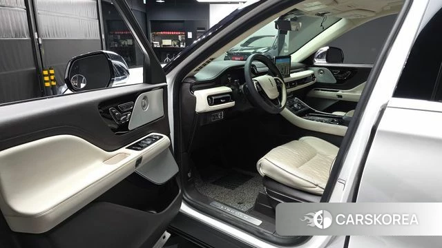 Lincoln Aviator 2nd generation id 4625726 из Кореи 37