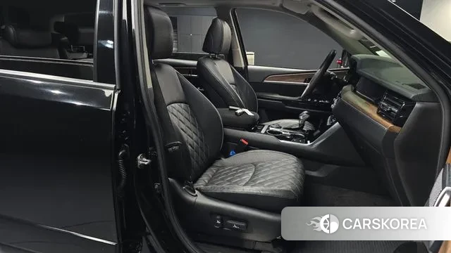 Kia Mohave Master id 3463932 из Кореи 20