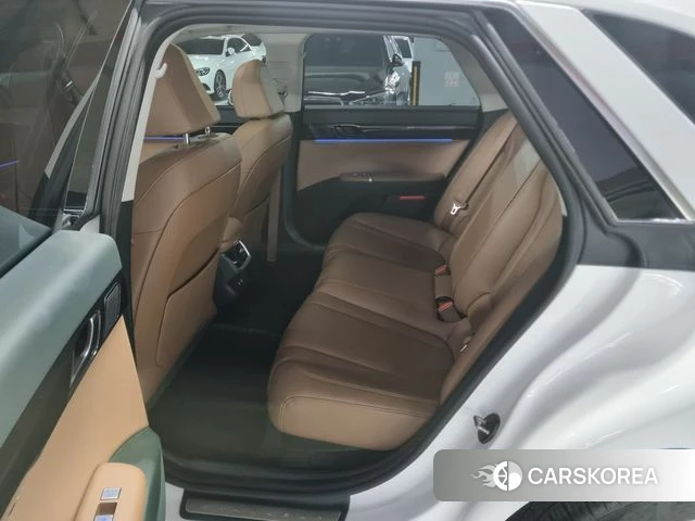 Hyundai Grandeur (GN7) id 4360955 из Кореи 20