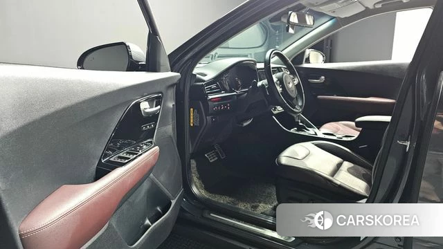 Kia The New Niro id 4447175 из Кореи 30