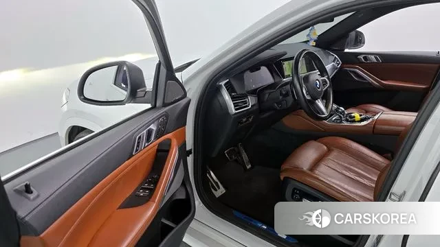 BMW X6 (G06) id 3473281 из Кореи 20