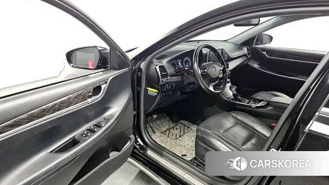 Hyundai Grandeur IG id 3568728 из Кореи 20