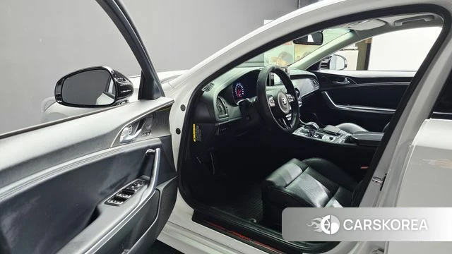 Kia Stinger id 4233178 из Кореи 35