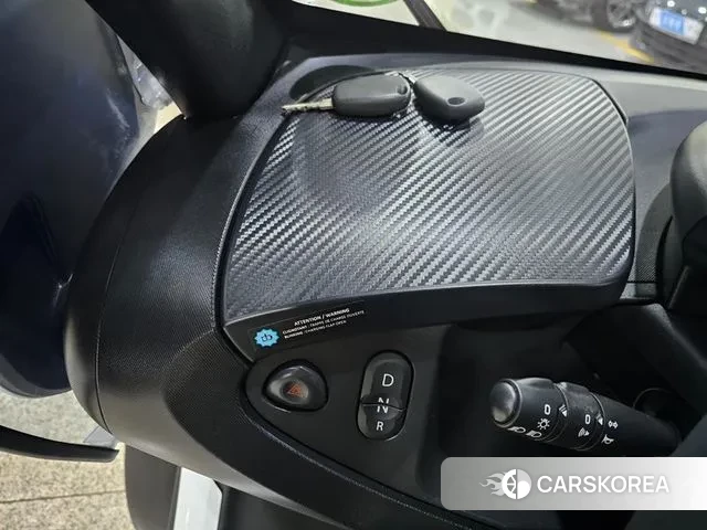 Renault Korea (Samsung) Twizy id 3522540 из Кореи 13